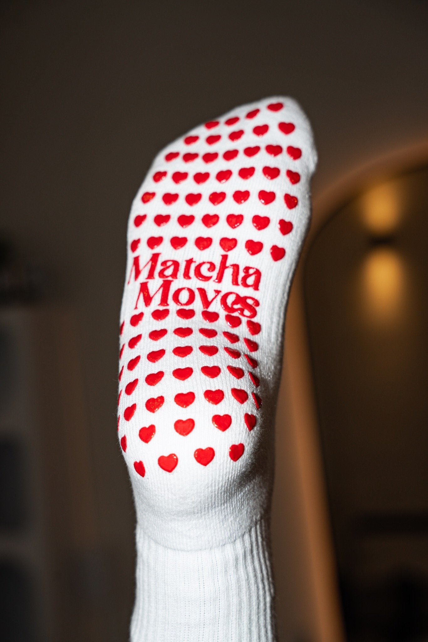 Hot Girls Do Pilates Socks🔥 - Matcha Moves Shop